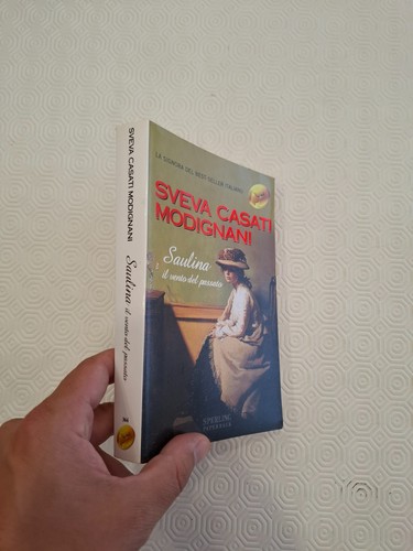 Saulina vento del passato - il,