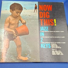 NOW DIG THIS ! Jazz in 2 Keys