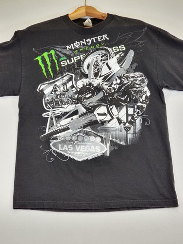 Camicia monster energy - camicia,