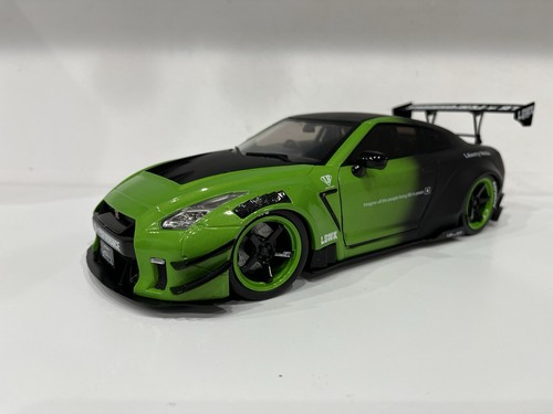 Nissan gt r lwbr - nissan, gt-r