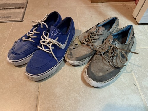 Scarpe skateboard nike - 2,