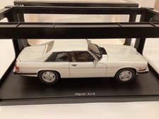 Autoart 1:18, Jaguar XJ-S Coupé V12, XJS, bianco, white, blanc, in confezione originale