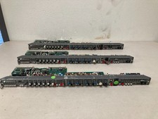 Lotto 3 moduli ingresso linea