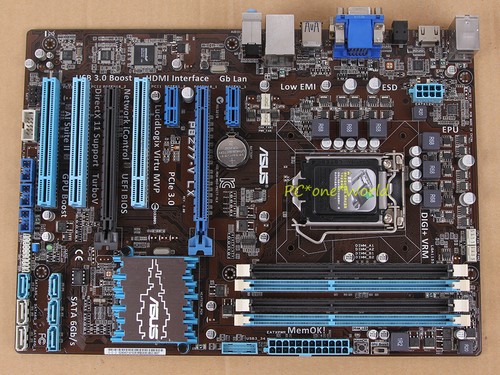 Asus p8z77 scheda madre - lx,