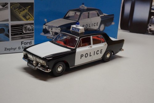 Lledo vanguards ford - lledo,