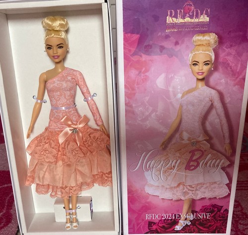 Barbie rfdc buon compleanno - rfdc,