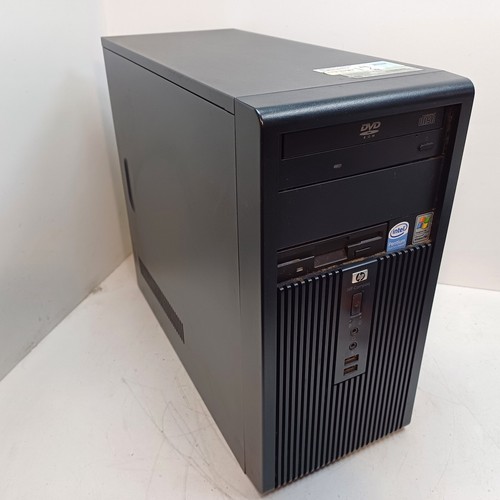 Compaq dx2300 microtower - hp,