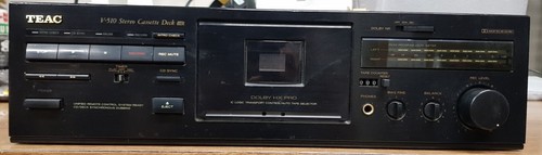 Lettore cassette teac - lettore,