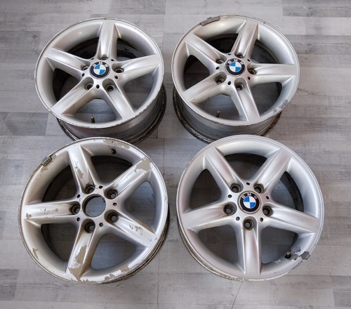 Set cerchi lega bmw - cerchi, in