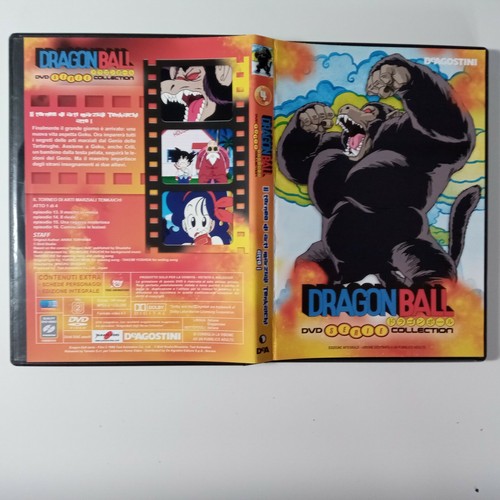 Dragon ball collection volume - dragon,