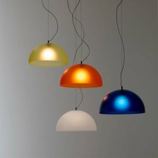 Martinelli Luce Bubbles  - Lampada a sospensione design Elio Martinelli 1973