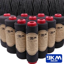 Corda Kevlar Treccia Lenza da Pesca Paracord Sopravvivenza Corda Tattica realizzata con Kevlar