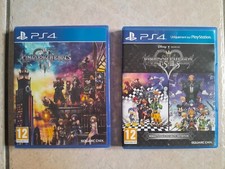 Lot jeux Kingdom Hearts