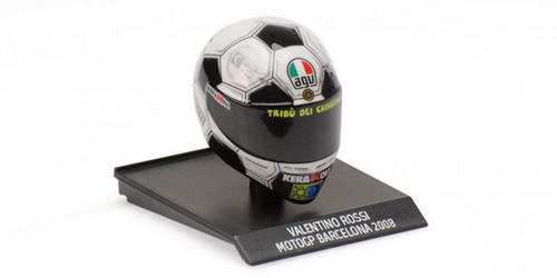 Agv helmet valentino rossi - valentino,