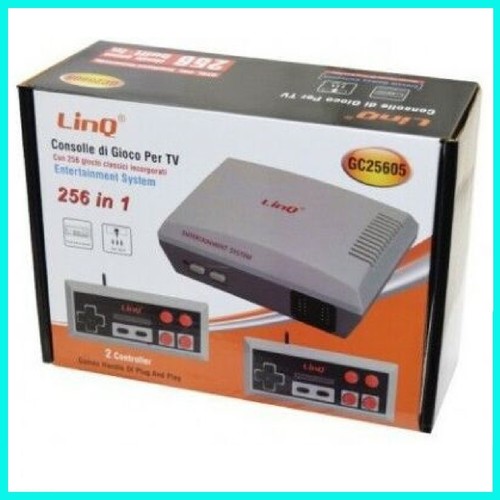 Console gioco retro 256 - retro,