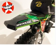 LOSI 1/4 Promoto-MX SM Copricoda Posteriore Moto Protezione Cappuccio TPU