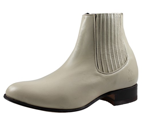 Men charro cowboy ankle - charro,