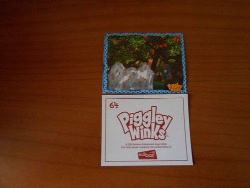 Figurina piggley winks - figurina, n.