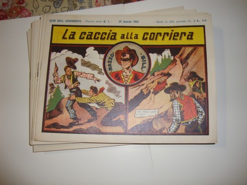 Albi dell ardimento - , dell'ardimento