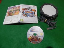 SKYLANDERS GIANTS BASE GIOCO + CD GIOCO NINTENDO WII