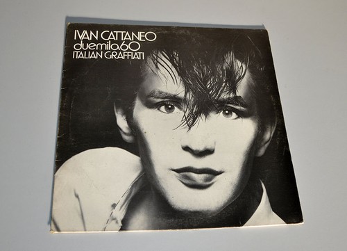 Ivan cattaneo 2060 italian - ivan,