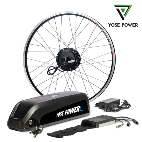 Kit conversione bike pedelec - kit, e-bike
