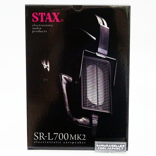 Stax earspeaker - stax,
