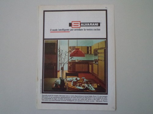 Advertising pubblicità 1968 - advertising,