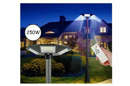 Lampione led solare giardino - lampione,