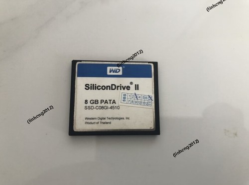 1pcs silicondrive ii cf - 1pcs,