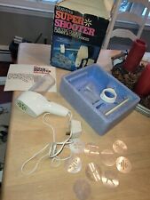 Set completo biscottiera elettrica vintage WearEver 70001 super sparatutto caramelle