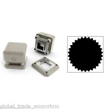 NUOVO pugno MARTHA STEWART CERCHIO ROSA su tutta la pagina - VENDITA LIQUIDAZIONE!