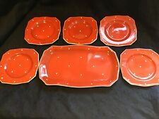 Piatto da portata vintage