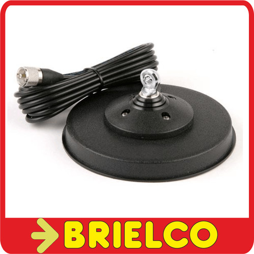 Base magnetica 140mm - magnetica,