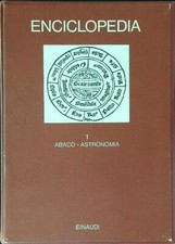 ENCICLOPEDIA EINAUDI 16 VV
