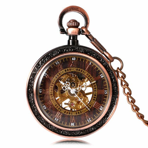 Orologio tasca uomo vintage - da,