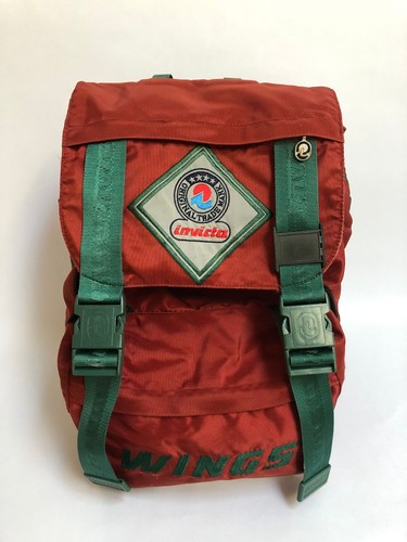 Zaino invicta wings vintage - invicta,
