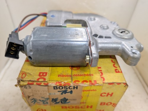 Sunroof electric motor