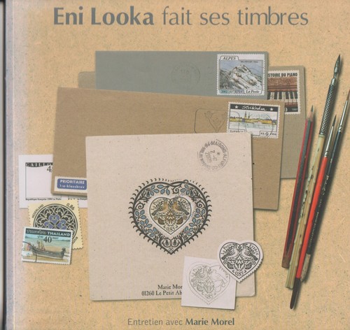 Art postal eni looka fait - ,