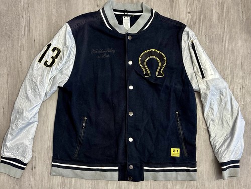Giacca varsity under - under, armour