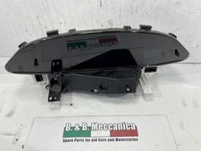 CRUSCOTTO QUADRO STRUMENTI CONTACHILOMETRI TOYOTA YARIS SECONDA SERIE 1.0 VVT...