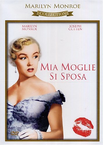 Dvd mia moglie - si, sposa