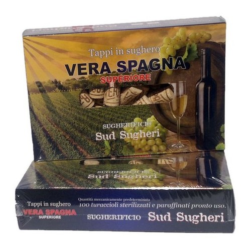 Tappi sughero per - sughero,