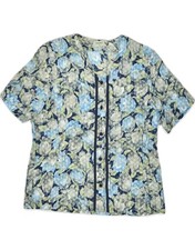 Camicia blusa donna manica
