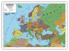 Agendepoint cartina europa - it,