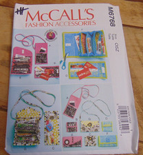 Portafoglio McCalls telefono