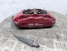 B3566 Pinza Freno Anteriore Destra Rossa Alfa Romeo Tonale Speciale 2022 1.5