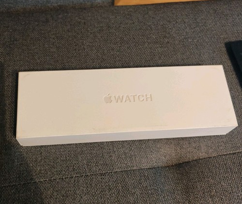 Apple series 42mm jet - series,