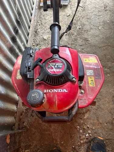 Vendo motozzappa - vendo,