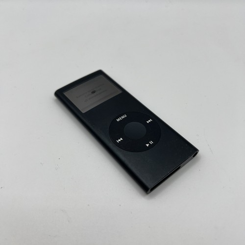 Apple ipod nano - nano, 2nd